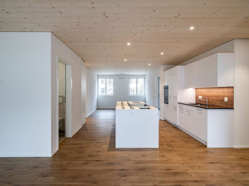 Grosszügige, moderne 3.5-Zimmer-Gartenwohnung zu vermieten (3)