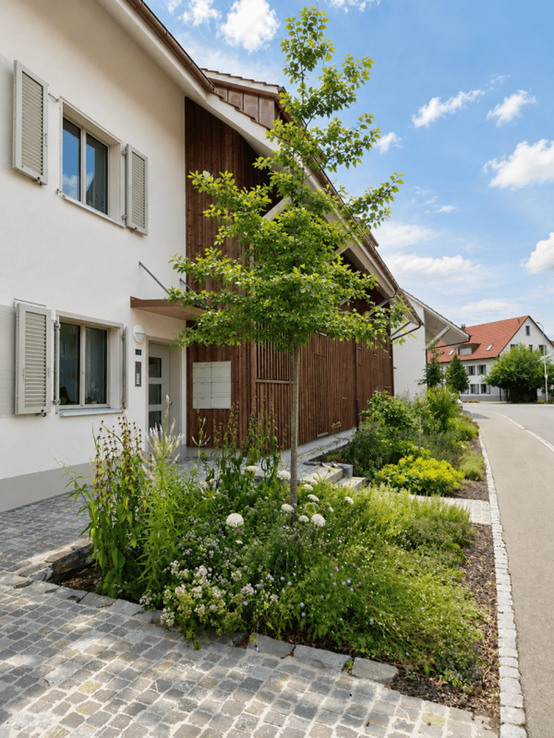 Grosszügige, moderne 3.5-Zimmer-Gartenwohnung zu vermieten (1)