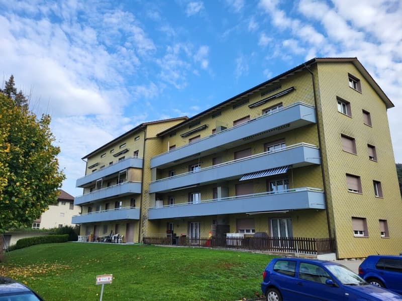 Grosszügige, helle 2.5-Zimmer- Erdgeschoss-Wohnung mit gemütlichem Sitzplatz (1)