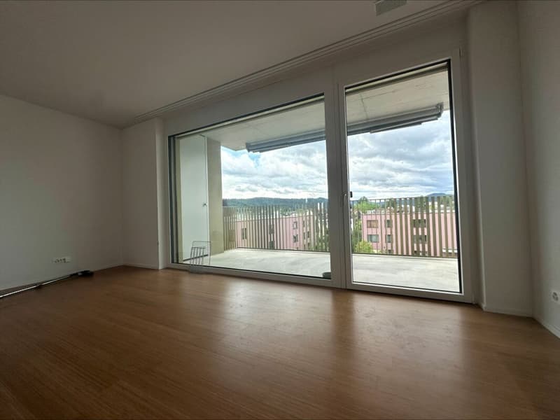 Alterswohnungen: Helle 3.5-Zimmer-Wohnung im 2. OG Gesundheitszentrum Brugg (4)