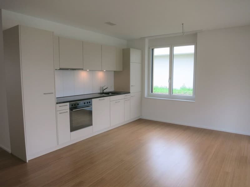Alterswohnungen: Helle 3.5-Zimmer-Wohnung im 2. OG Gesundheitszentrum Brugg (2)