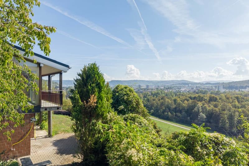 Umweltfreundliches Einfamilienhaus am Waldrand mit Solaranlage und Wärmepumpe (20)