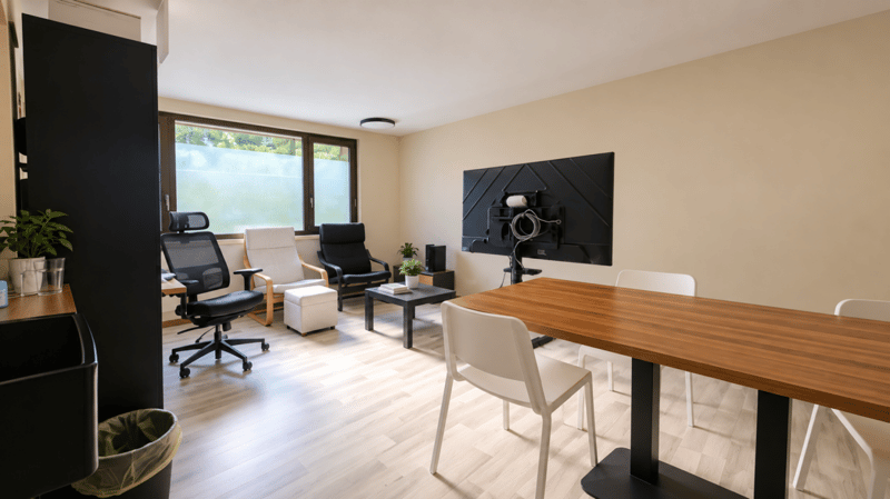 Büro/ Gewerberäumlichkeiten in Frick zu vermieten (3)