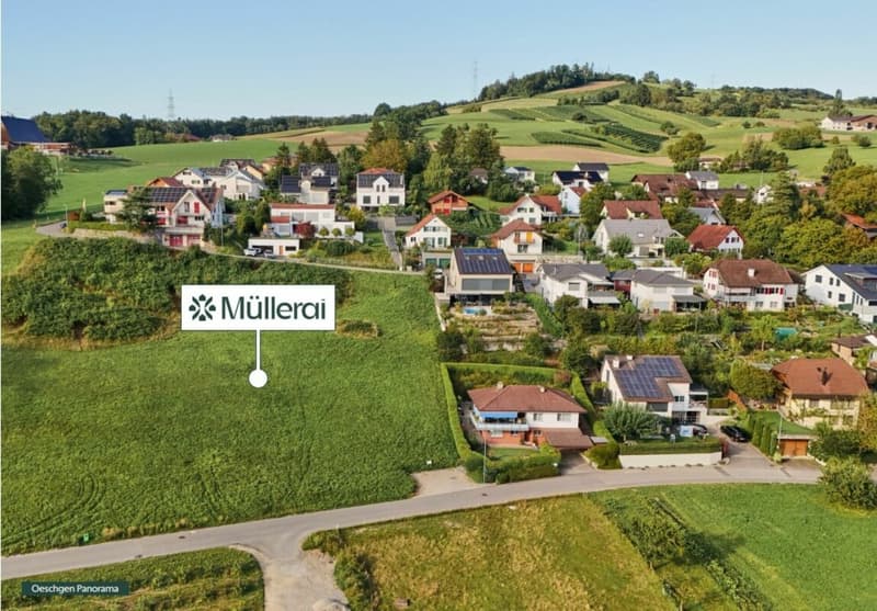 Nuova costruzione - Müllerai Oeschgen (4)