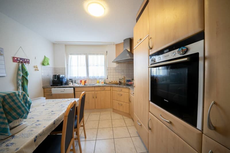 Deliziosa casa semidetached a Wil AG (4)