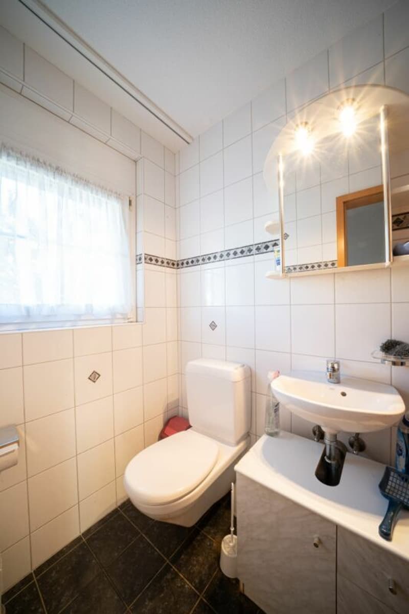 Deliziosa casa semidetached a Wil AG (2)