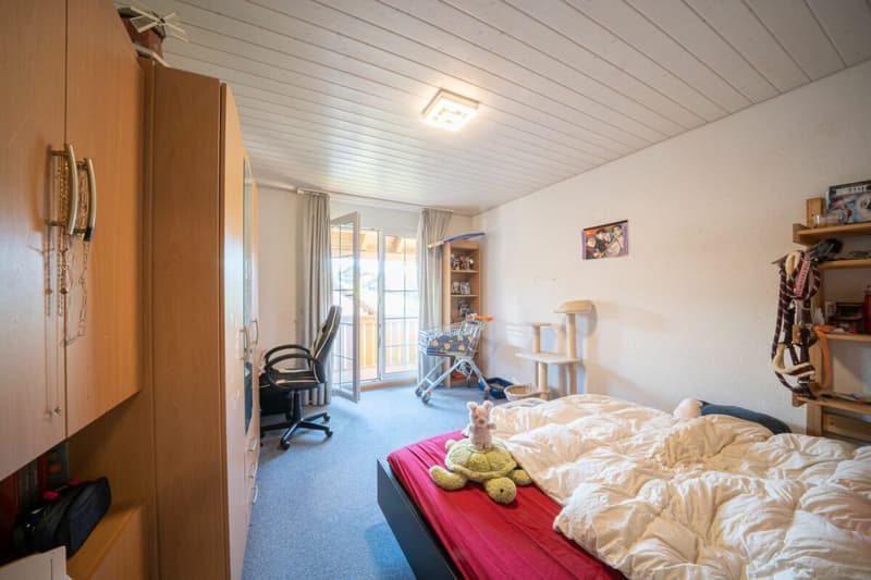 Deliziosa casa semidetached a Wil AG (9)
