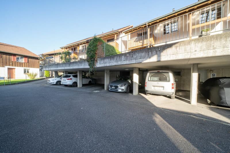 Deliziosa casa semidetached a Wil AG (12)