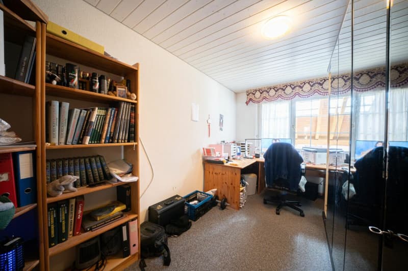 Deliziosa casa semidetached a Wil AG (8)