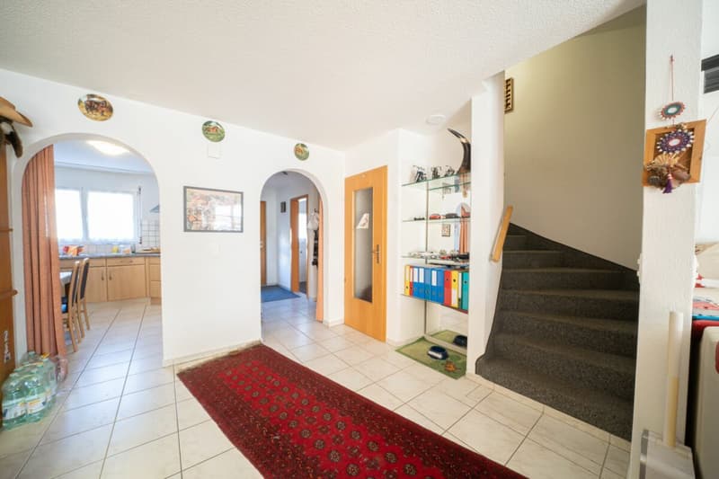 Deliziosa casa semidetached a Wil AG (3)