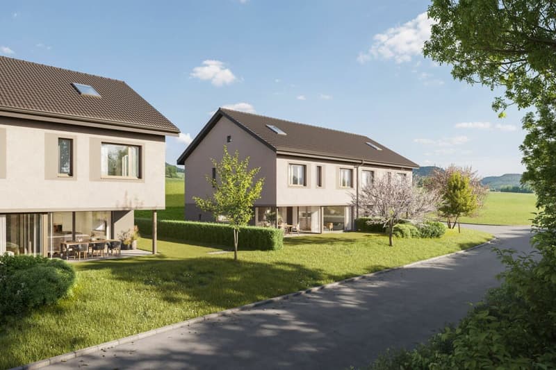Progetto di costruzione nuovo Höli Effingen (2)