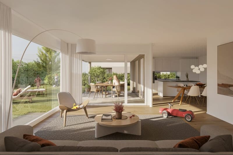 Progetto di costruzione nuovo Höli Effingen (3)
