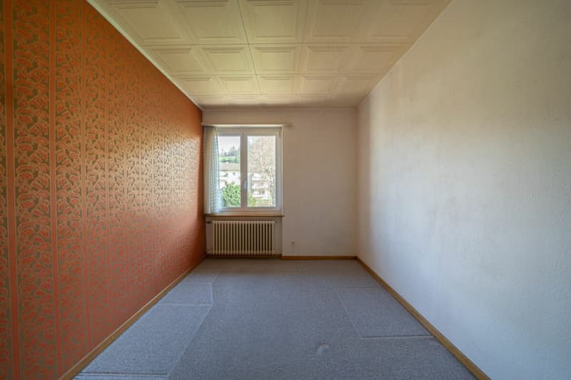 Jolie maison mitoyenne avec jardin spacieux (13)