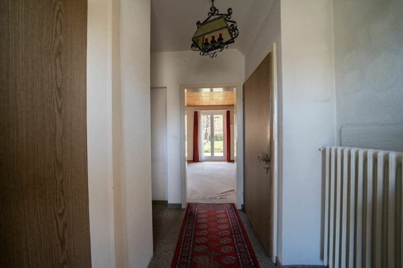 Jolie maison mitoyenne avec jardin spacieux (7)