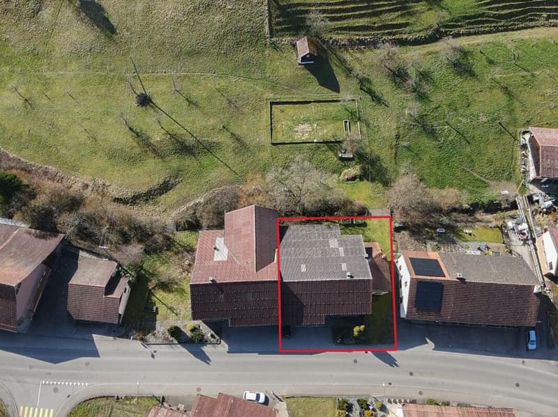 Casa colonica a Gansingen con potenziale (5)