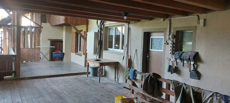 Casa colonica a Gansingen con potenziale (26)