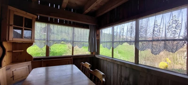 Casa colonica a Gansingen con potenziale (20)