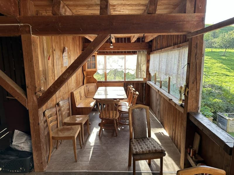 Casa colonica a Gansingen con potenziale (18)