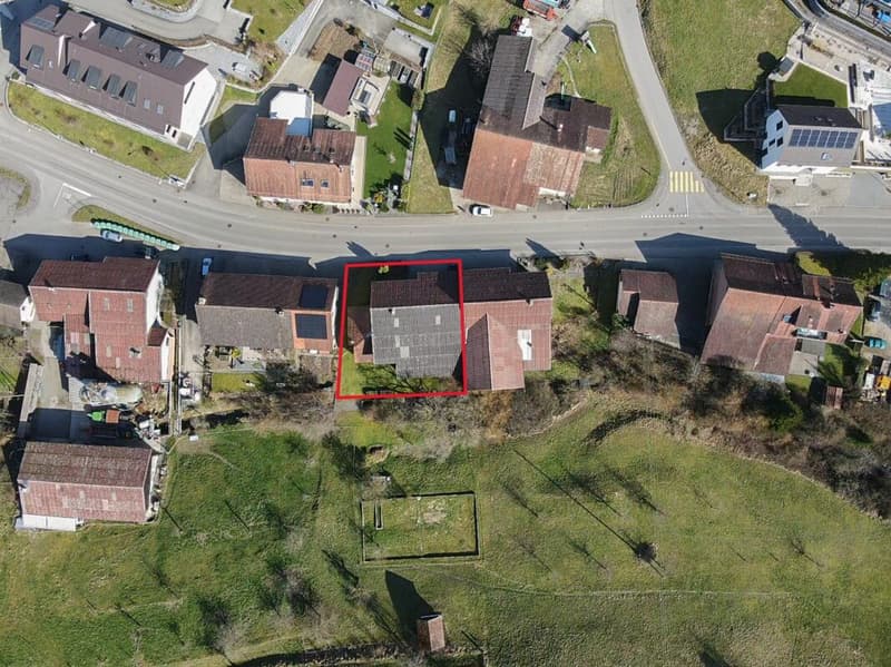 Casa colonica a Gansingen con potenziale (4)