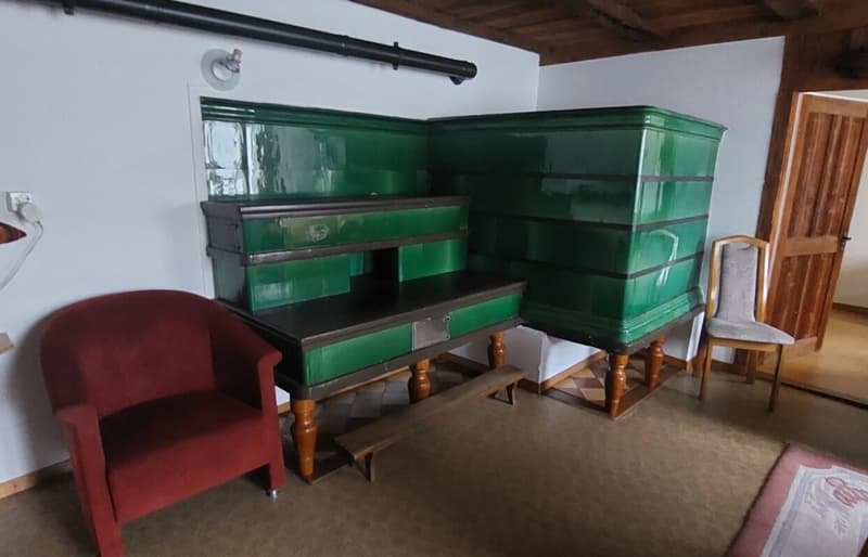 Casa colonica a Gansingen con potenziale (11)