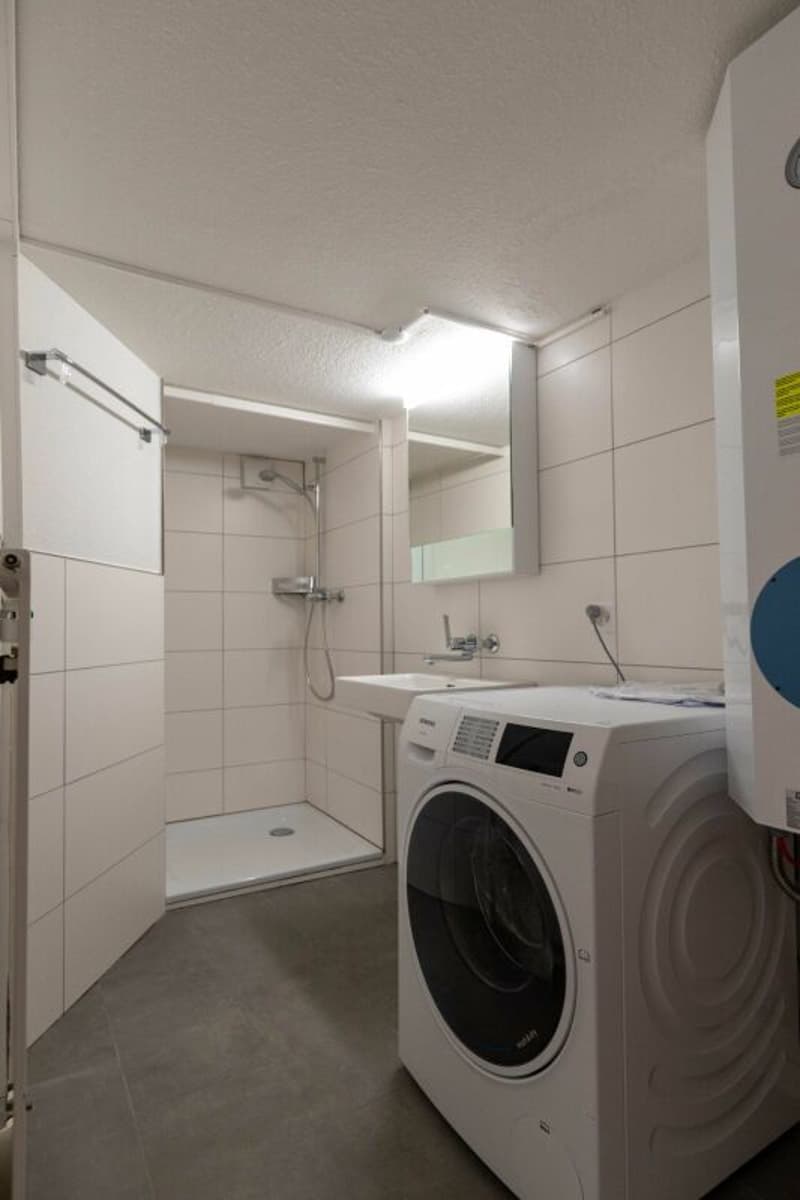 A genuine, freshly renovated old town house (13)