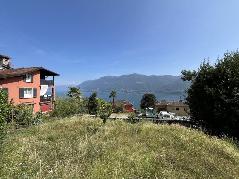 Terreno edificabile sopra il Lago Maggiore (8)