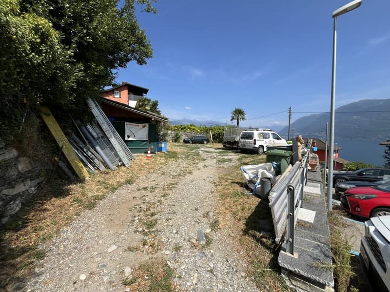 Terreno edificabile sopra il Lago Maggiore (13)