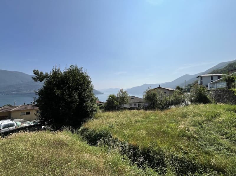 Terreno edificabile sopra il Lago Maggiore (5)