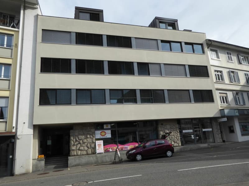 Investment opportunity in the heart of Küssnacht am Rigi (1)