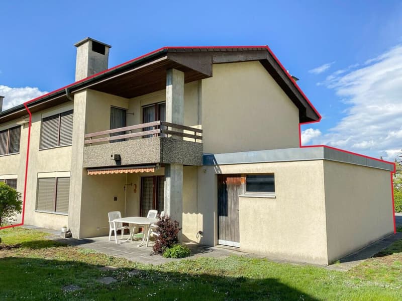 Double-family house in a quiet and family-friendly location (2)