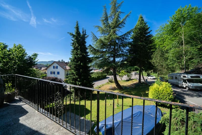 Grosszügiges Zweifamilienhaus mit Gartenparadies und Potenzial (13)