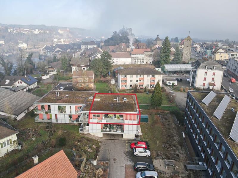 Sonnige 4.5-Zimmer-Wohnung mit viel Komfort und Rhein-Nähe (12)