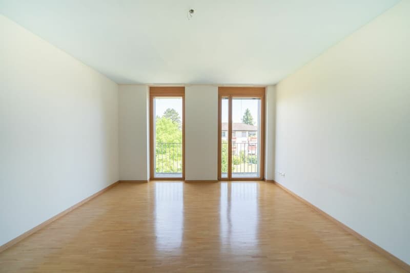Appartement ensoleillé de 4,5 pièces avec beaucoup de confort et proximité du Rhin (8)