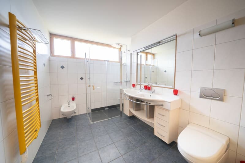 Appartement ensoleillé de 4,5 pièces avec beaucoup de confort et proximité du Rhin (12)