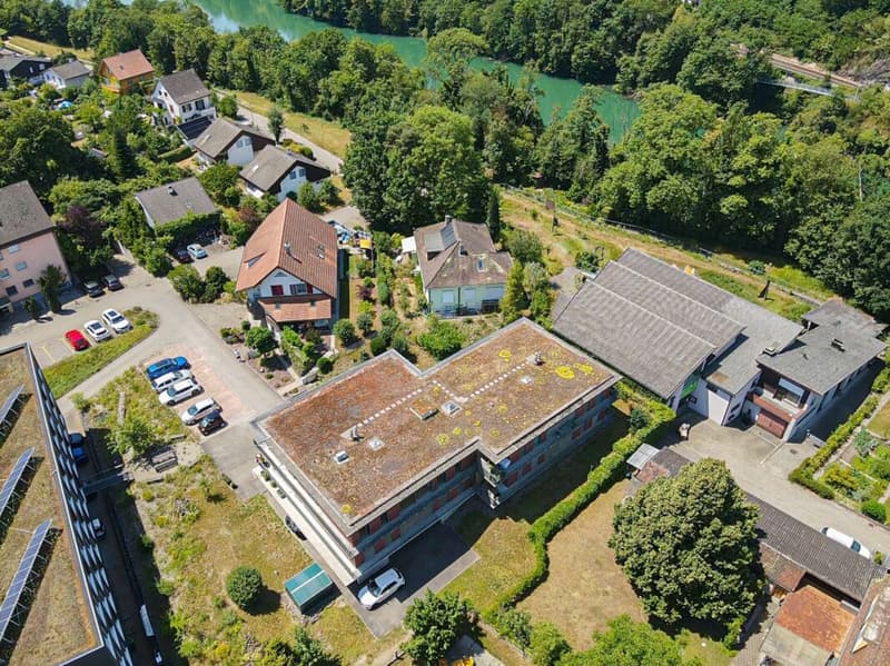 Appartement ensoleillé de 4,5 pièces avec beaucoup de confort et proximité du Rhin (2)