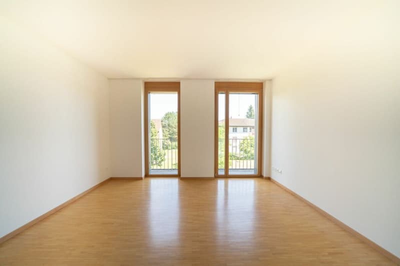 Appartement ensoleillé de 4,5 pièces avec beaucoup de confort et proximité du Rhin (9)