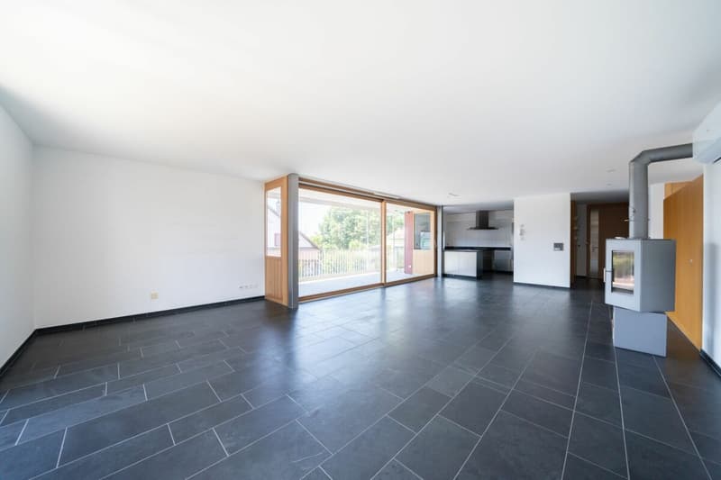 Appartement ensoleillé de 4,5 pièces avec beaucoup de confort et proximité du Rhin (4)