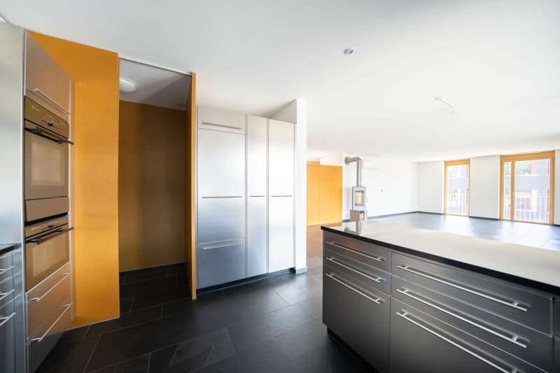 Appartement ensoleillé de 4,5 pièces avec beaucoup de confort et proximité du Rhin (7)