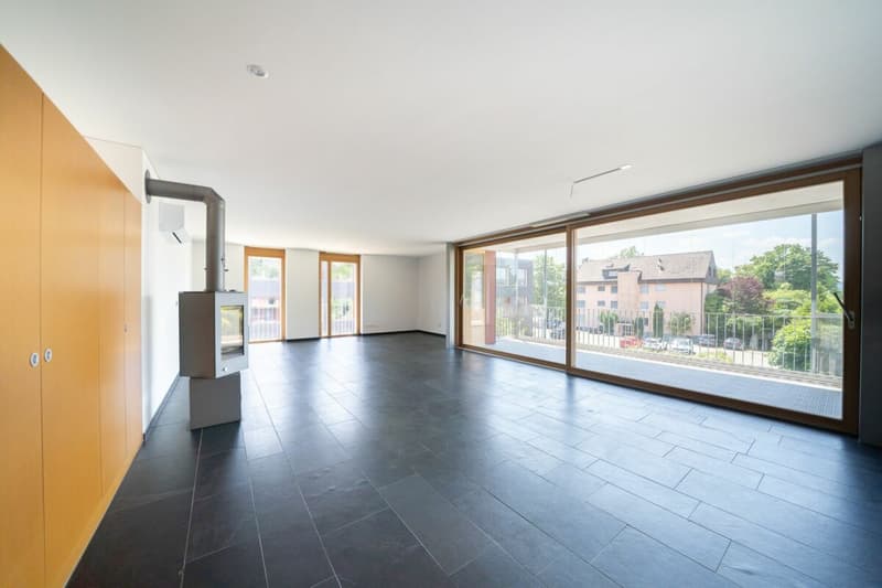 Appartement ensoleillé de 4,5 pièces avec beaucoup de confort et proximité du Rhin (3)