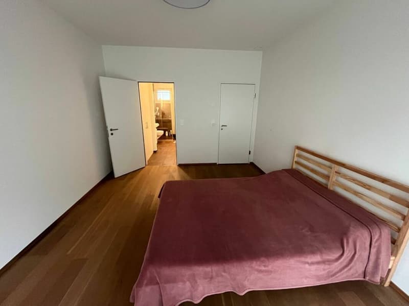 Zentrale 2.5 Zimmer Wohnung in Baden (9)