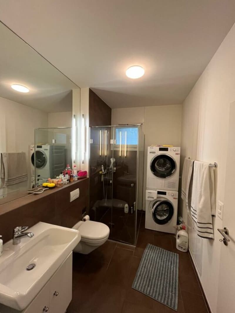 Zentrale 2.5 Zimmer Wohnung in Baden (4)