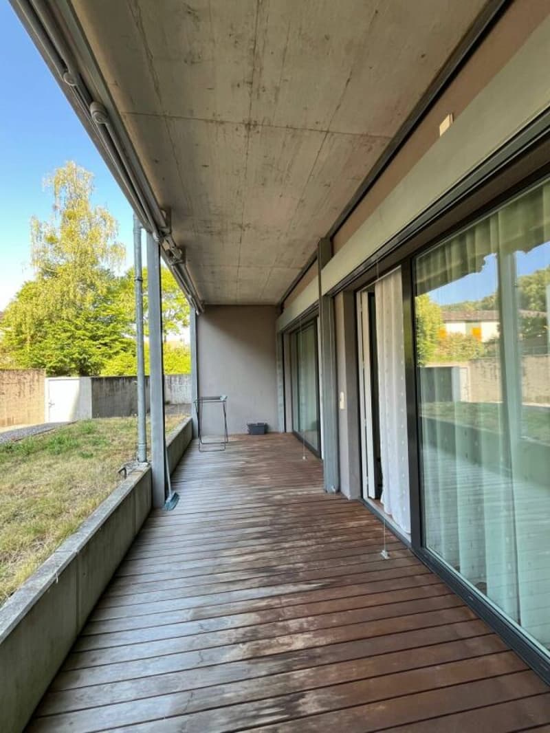 Zentrale 2.5 Zimmer Wohnung in Baden (6)