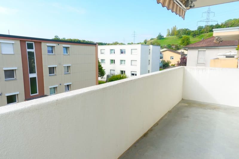 Gemütliche Wohnung in Riniken (2)