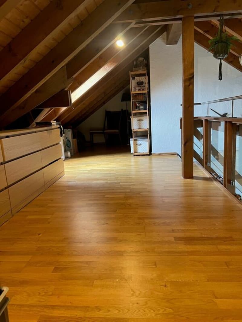 Appartamento maisonnette di 82m2 con galleria di 32m2! (8)
