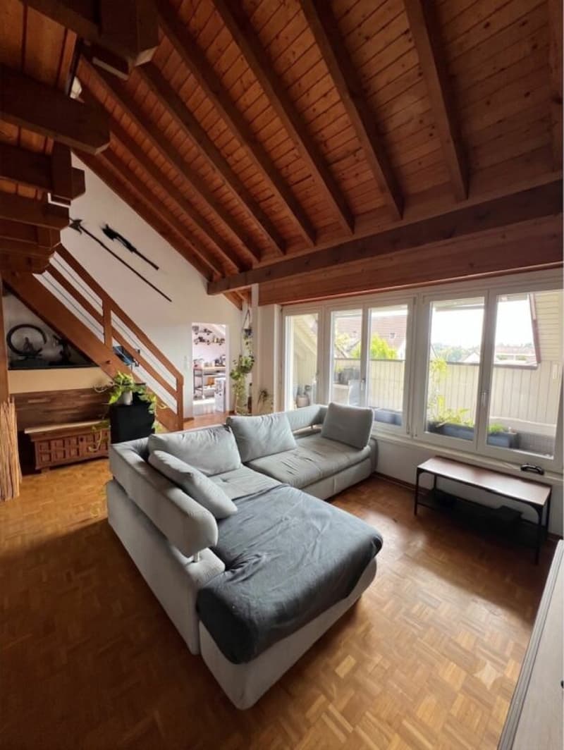 Appartamento maisonnette di 82m2 con galleria di 32m2! (3)