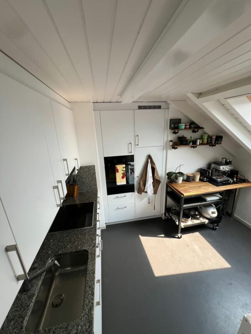 Appartamento maisonnette di 82m2 con galleria di 32m2! (7)