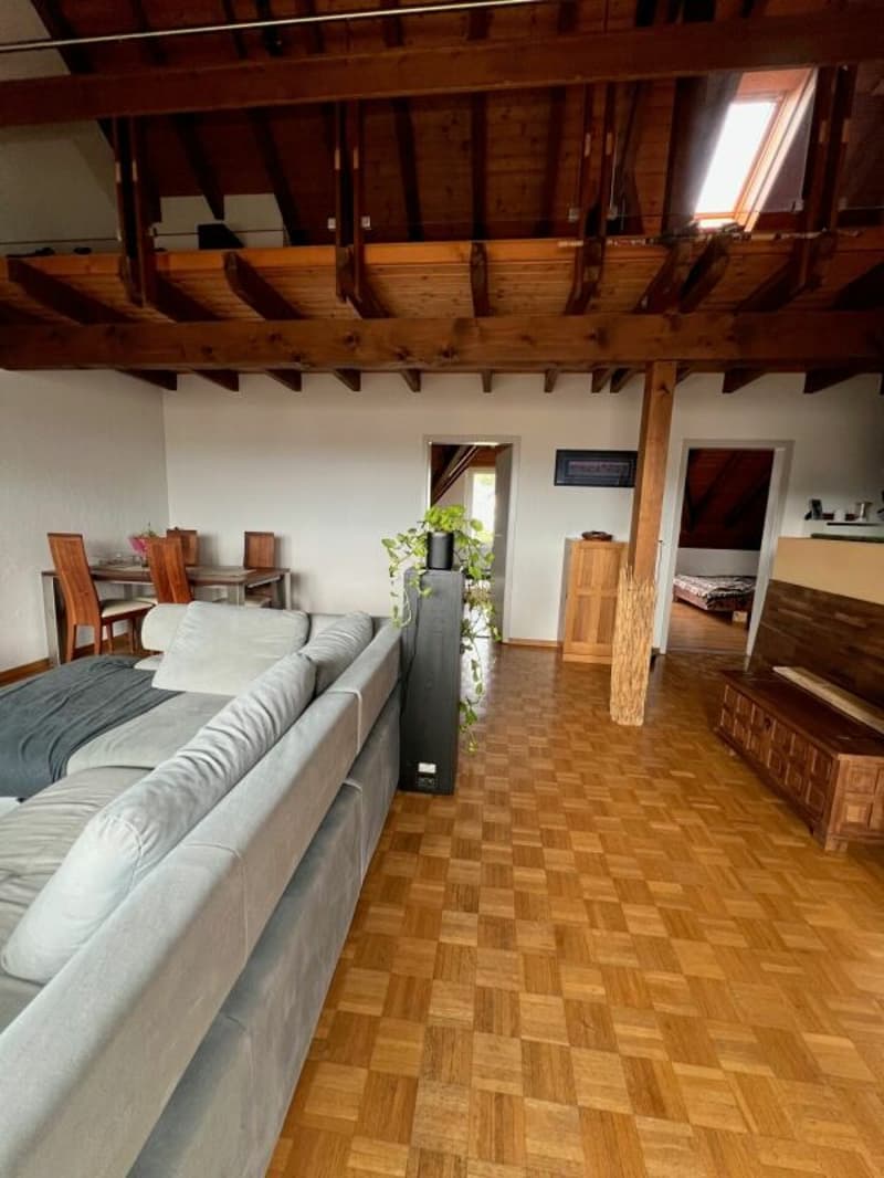 Appartamento maisonnette di 82m2 con galleria di 32m2! (10)