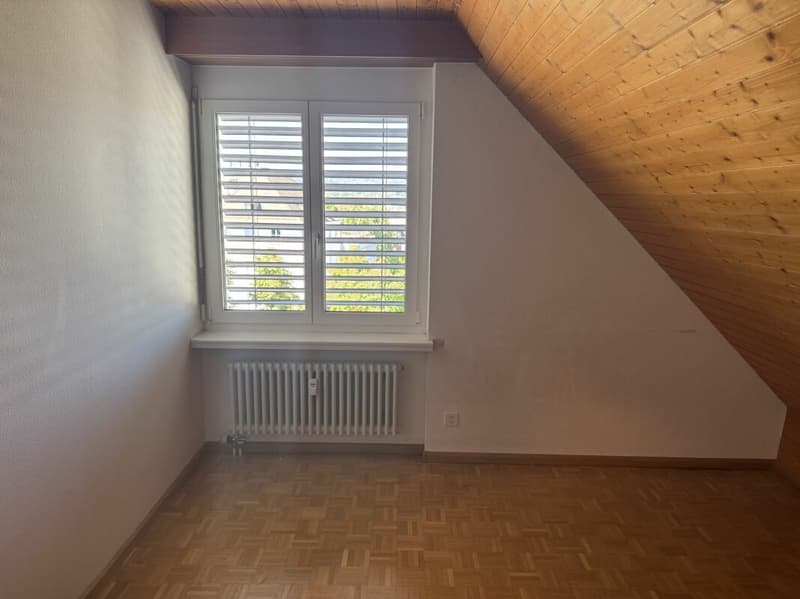 Accogliente appartamento mansardato di 3,5 locali (14)