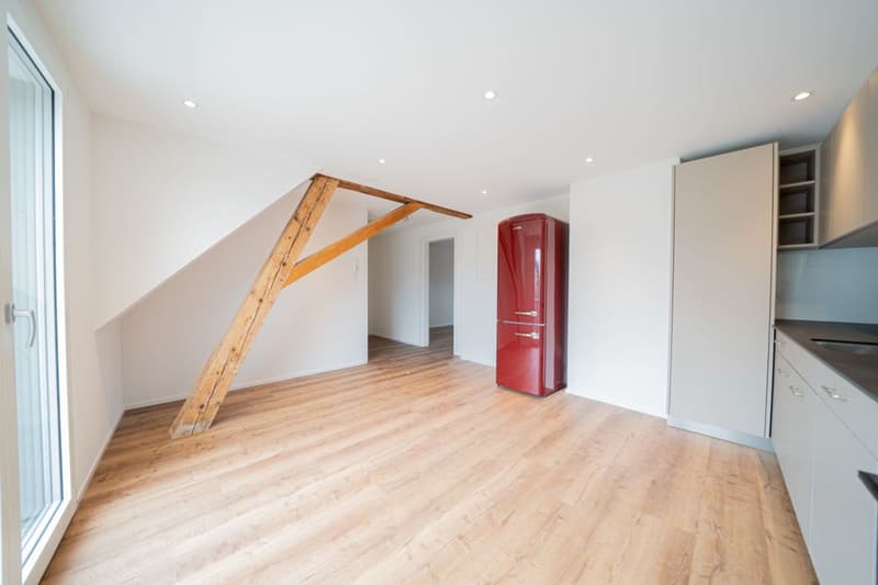 Singlewohnung mit Extracharme (2)