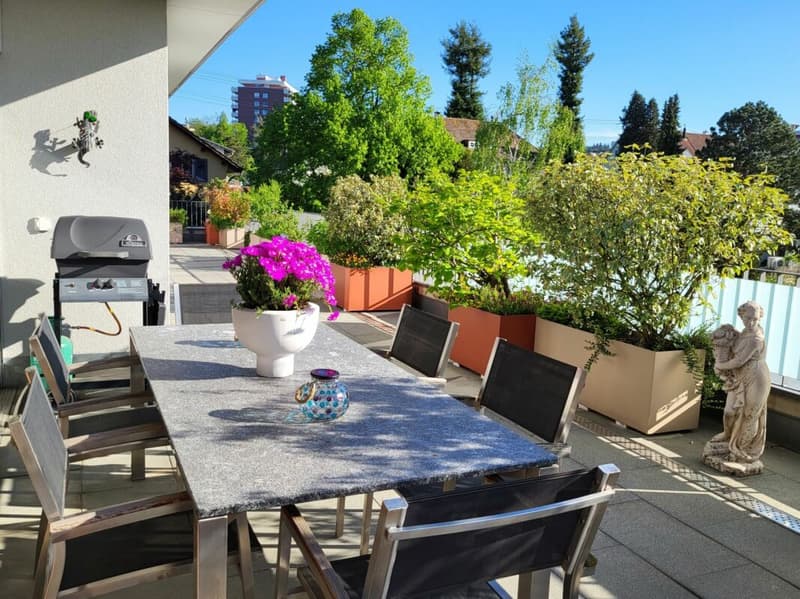 Joyau résidentiel rare - appartement en attique de 5,5 pièces au cœur de Rheinfelden (11)
